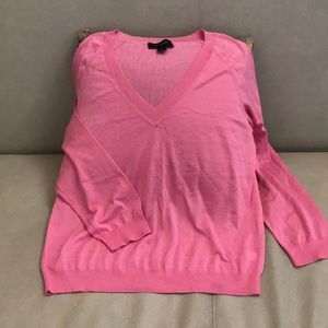 As compared to ST. JOHN sweater top. NWOT.